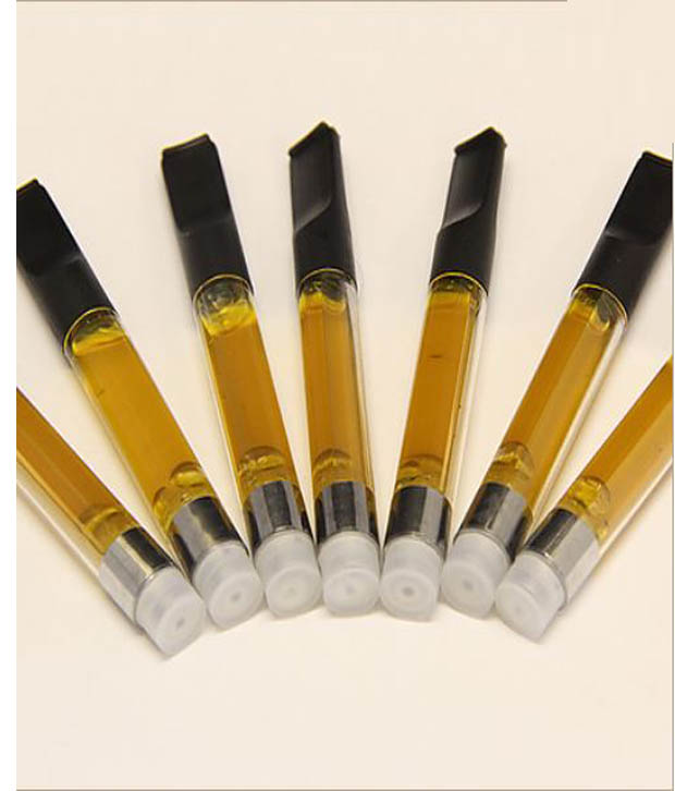 CO2 Cannabis Oil Cartridges - 5 Carts - Elite Online Dispensary